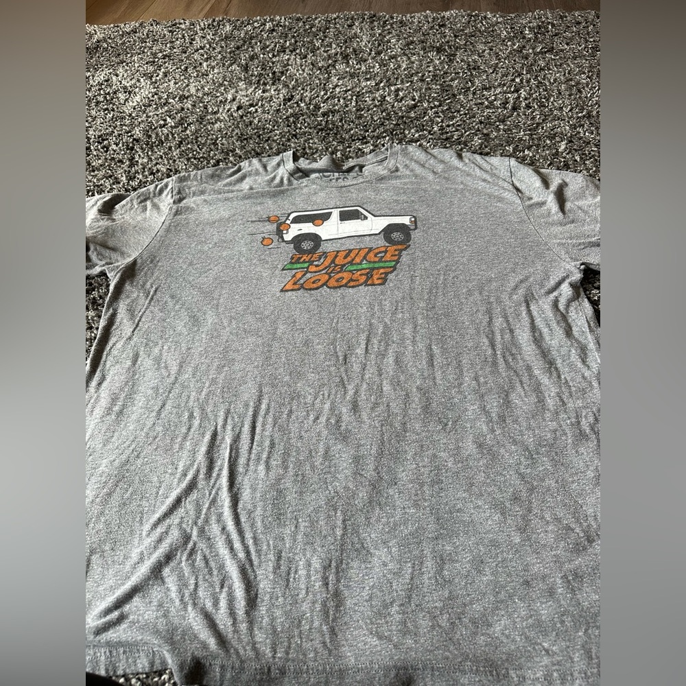 The Chive Chivery Juice is on the Loose Tee - 3XL